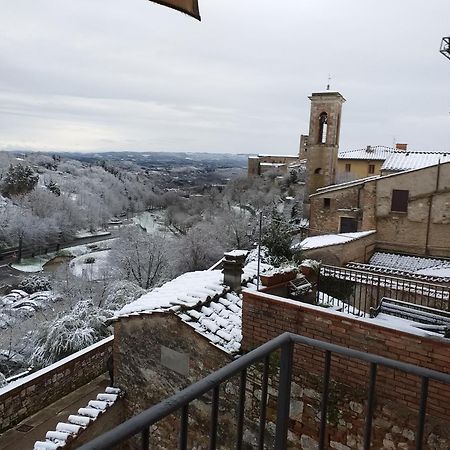 Dietro Le Mura Colle Val D'Elsa Exterior foto