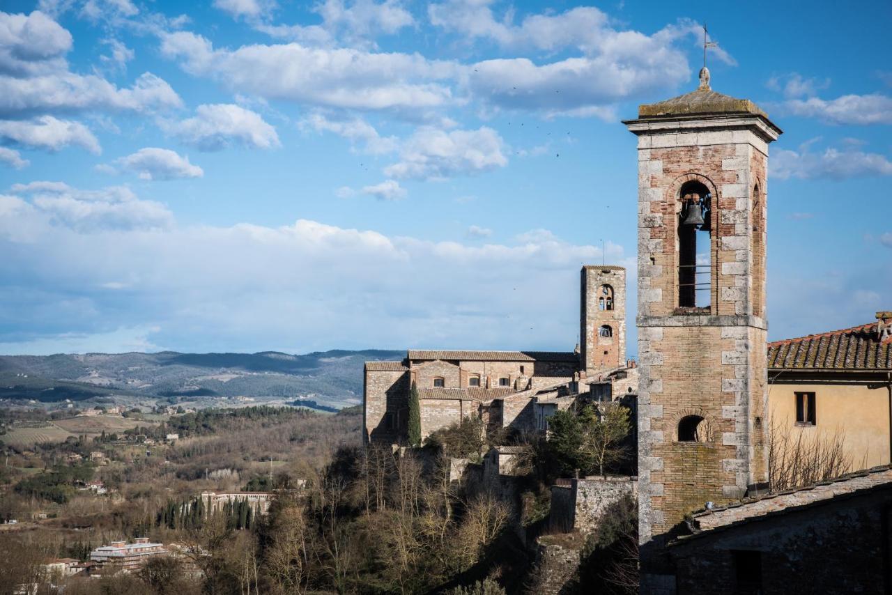 Dietro Le Mura Colle Val D'Elsa Exterior foto