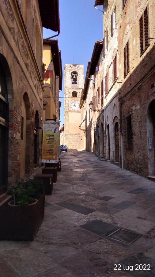 Dietro Le Mura Colle Val D'Elsa Exterior foto