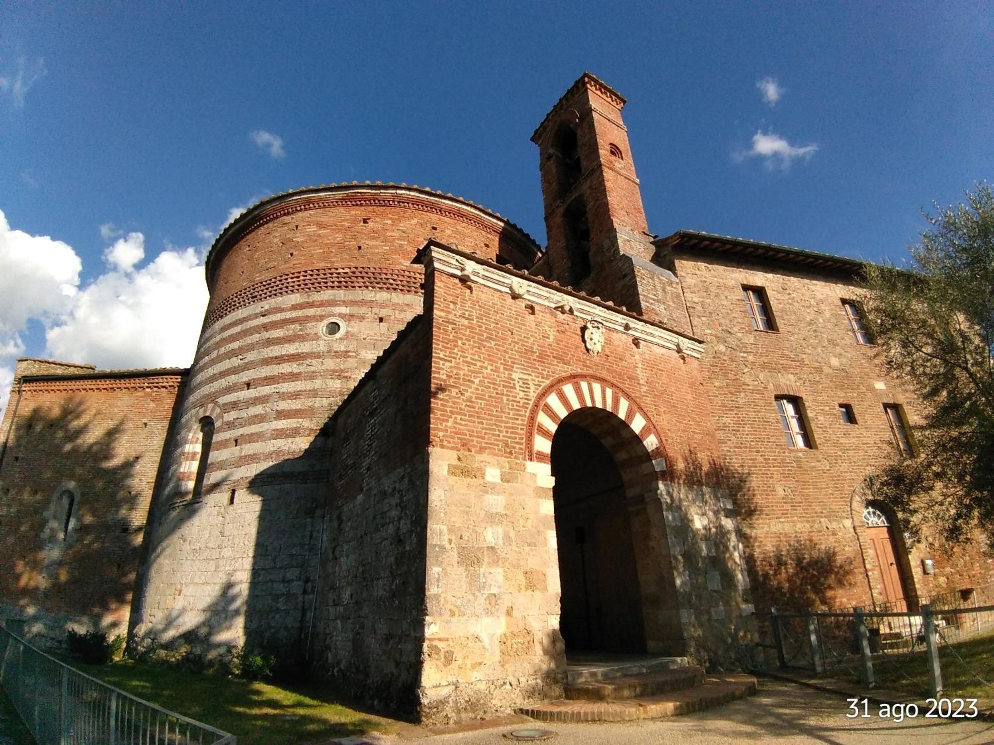 Dietro Le Mura Colle Val D'Elsa Exterior foto