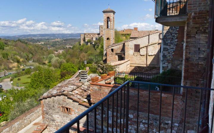 Dietro Le Mura Colle Val D'Elsa Exterior foto