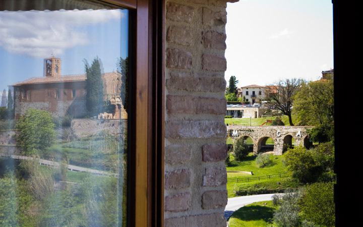 Dietro Le Mura Colle Val D'Elsa Exterior foto